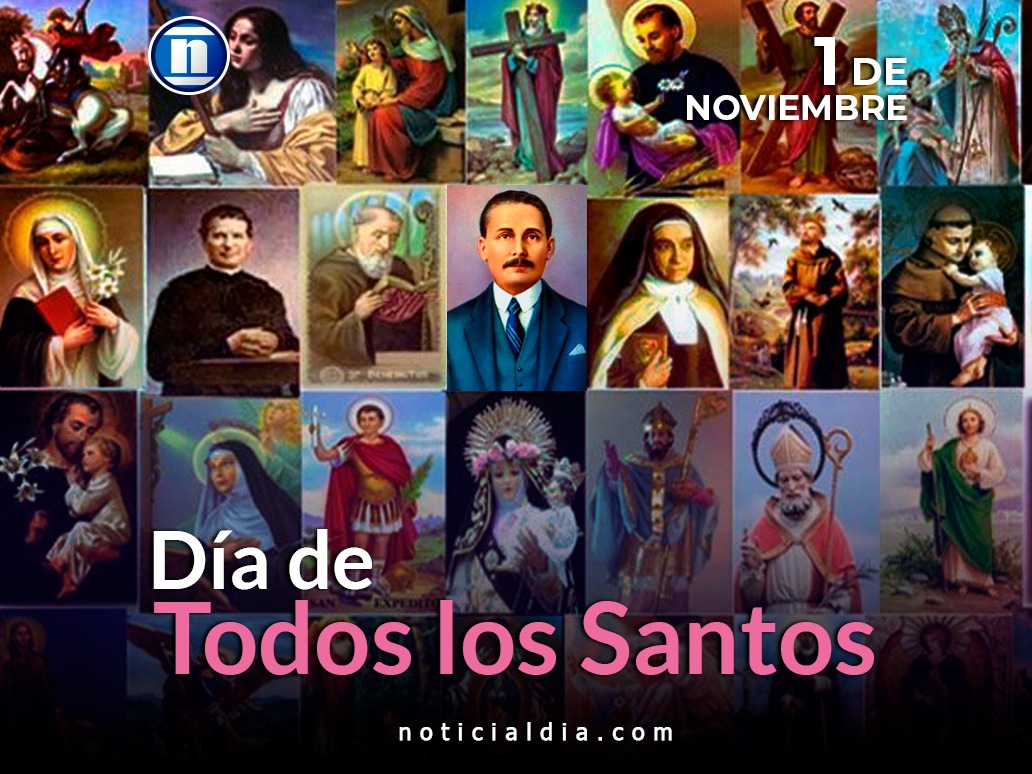 Cristianos católicos celebran hoy el Día de todos los Santos
