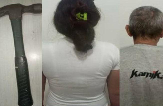 Mató a la hijastra de 8 años a martillazos porque no tenía fuerzas para hacer flexiones: El abuelo abusaba de la pequeña
