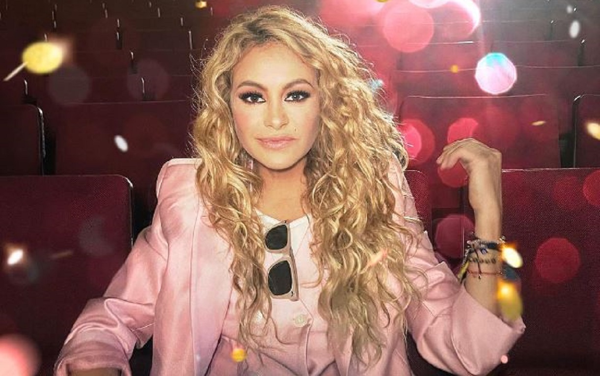 Paulina Rubio vivió emotivo reencuentro: ¿De quién se trata?