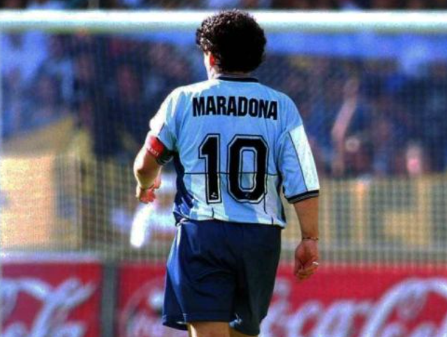 Herederos de Diego Maradona ganan batalla legal por el uso de su marca