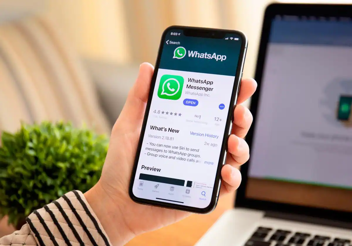 Móviles en los que WhatsApp dejará de funcionar a partir del 1 de enero