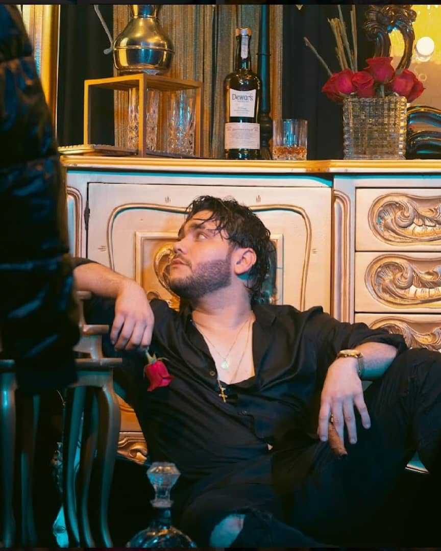 Elías Galbán nos presenta su nuevo tema musical 