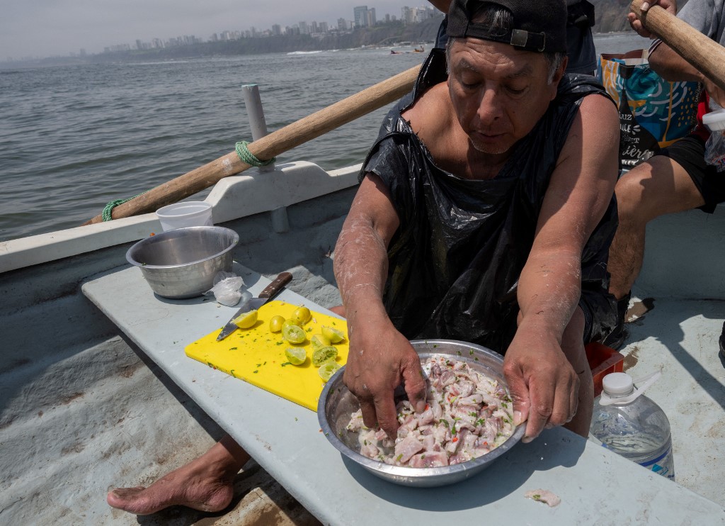 El ceviche y el bolero aspiran a entrar en el patrimonio inmaterial de la Unesco