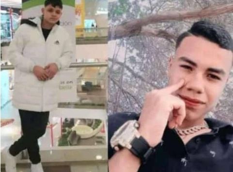Mueren dos jóvenes al impactar su moto contra una camioneta en El Gaitero
