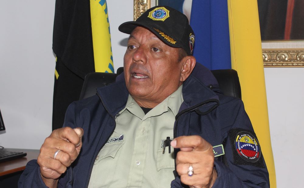 Polimaracaibo despliega operativo de seguridad vial en La Curva de Molina