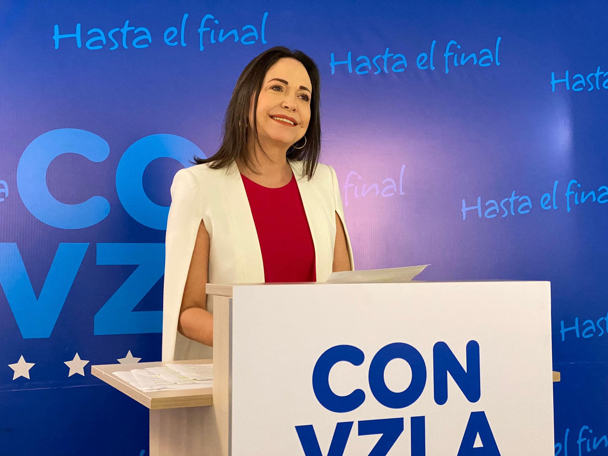 TSJ ratifica inhabilitación de Maria Corina Machado por 15 años