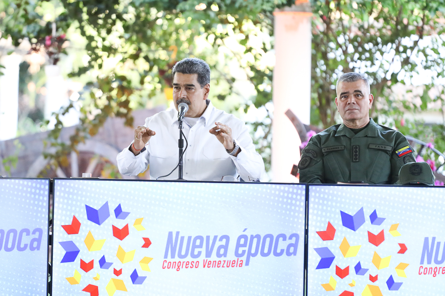 Presidente Maduro activa plan Furia Bolivariana para responder a 