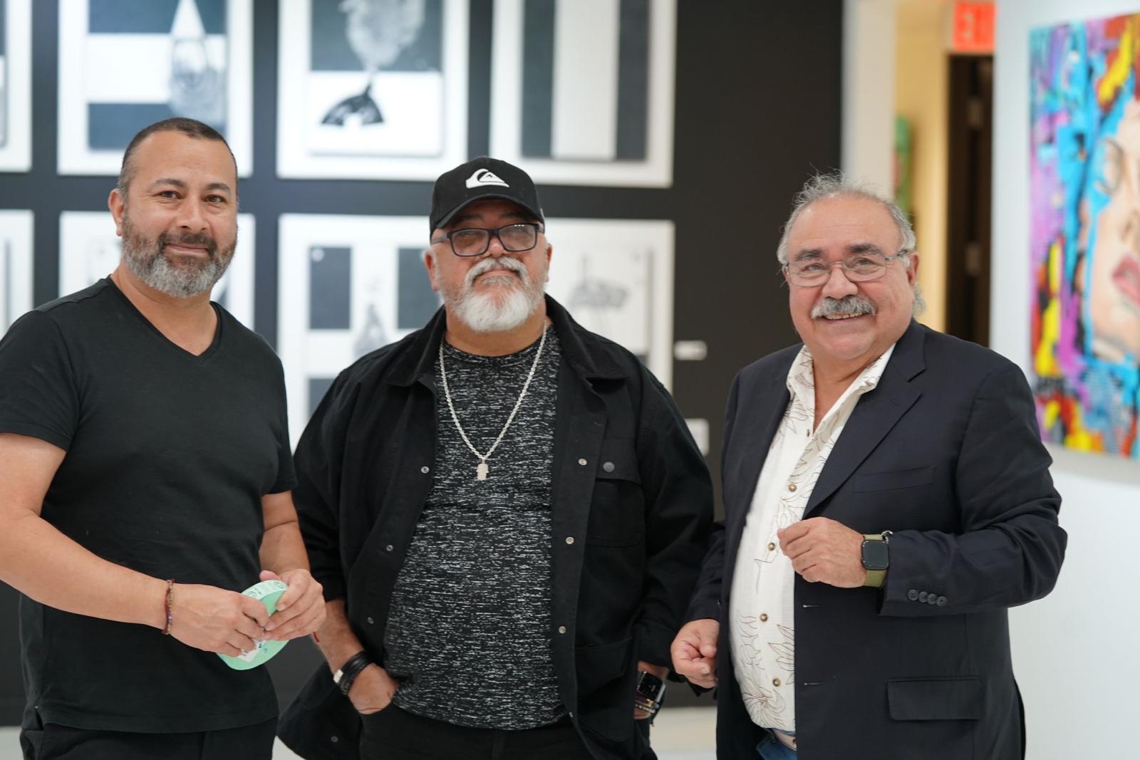 Una fiesta visual desde ArtHood 56 en Miami (Por Alexis Blanco)