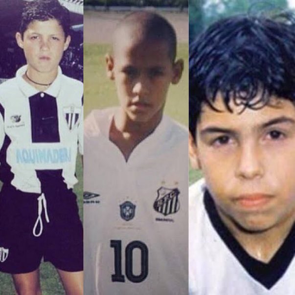 El fútbol está de fiesta: Un día como hoy nacieron Cristiano Ronaldo, Neymar Jr. y Carlos Tévez