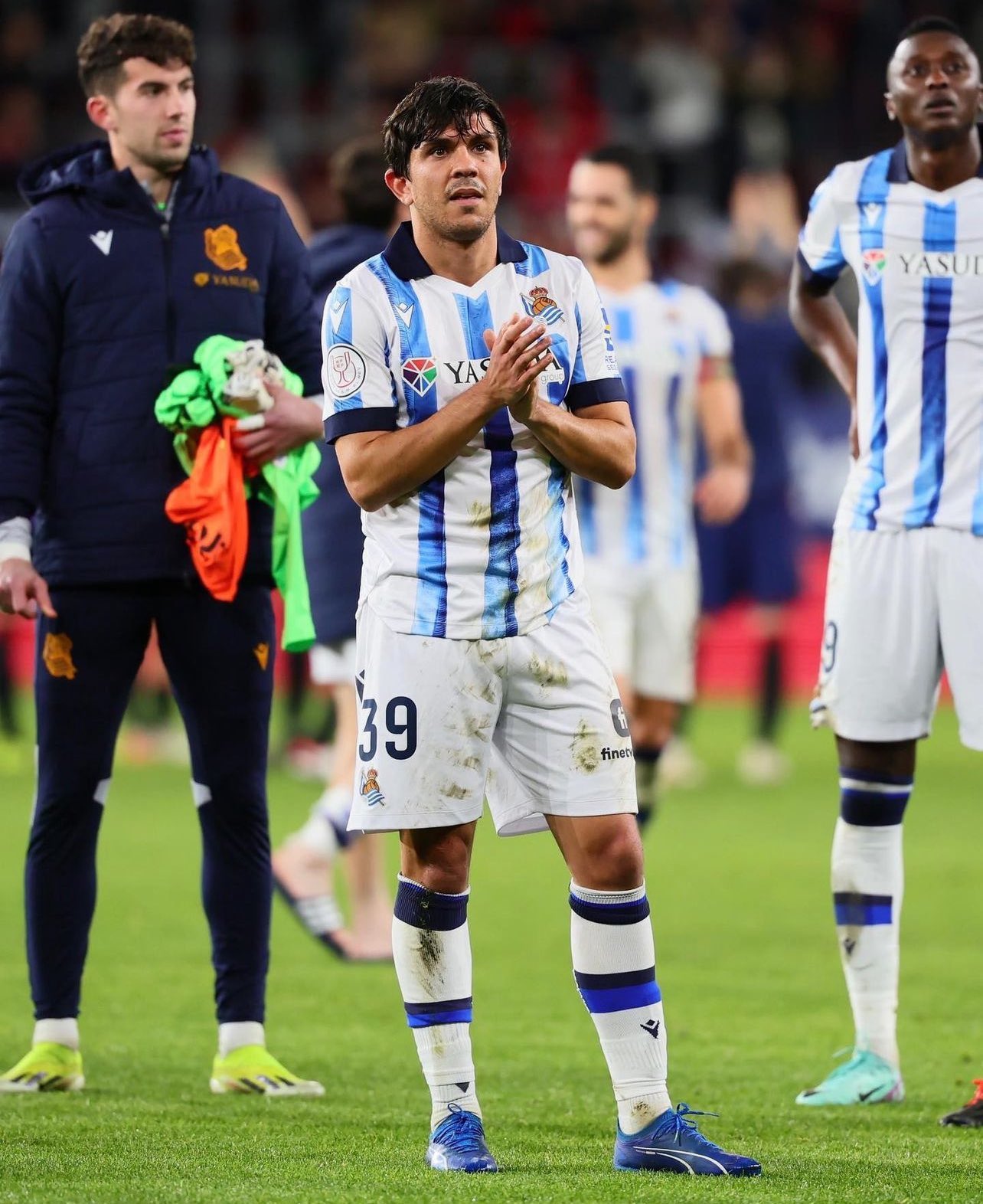 El venezolano Jon Aramburu jugará la Champions League