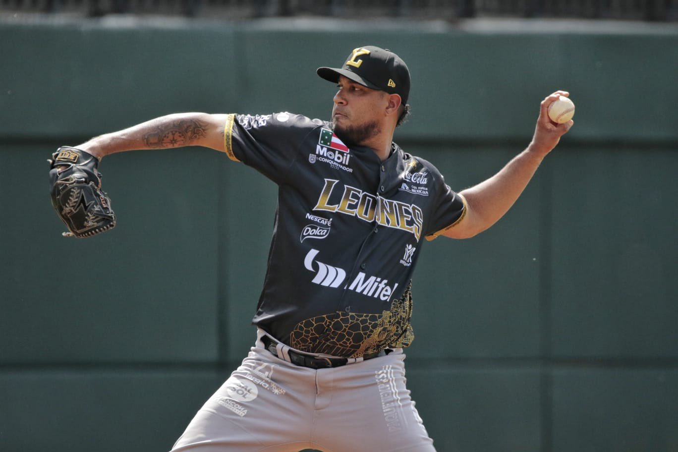 La LVBP suspende a Félix Doubront y Bruce Rondón por violar el programa antidopaje