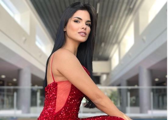 Se casó Alejandra Conde, Miss Venezuela World 2020 en la Isla de Margarita (+video)