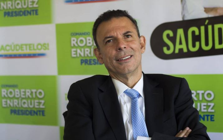 Estamos preocupados por el avance y cumplimiento del Acuerdo de Barbados: Roberto Enríquez