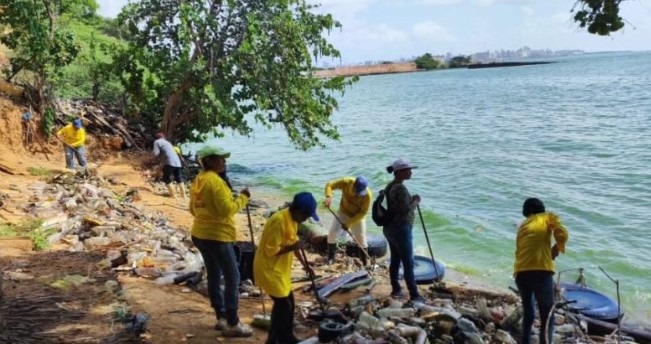 Muestran avances en el rescate conservación y desarrollo sostenible del Lago de Maracaibo (video)