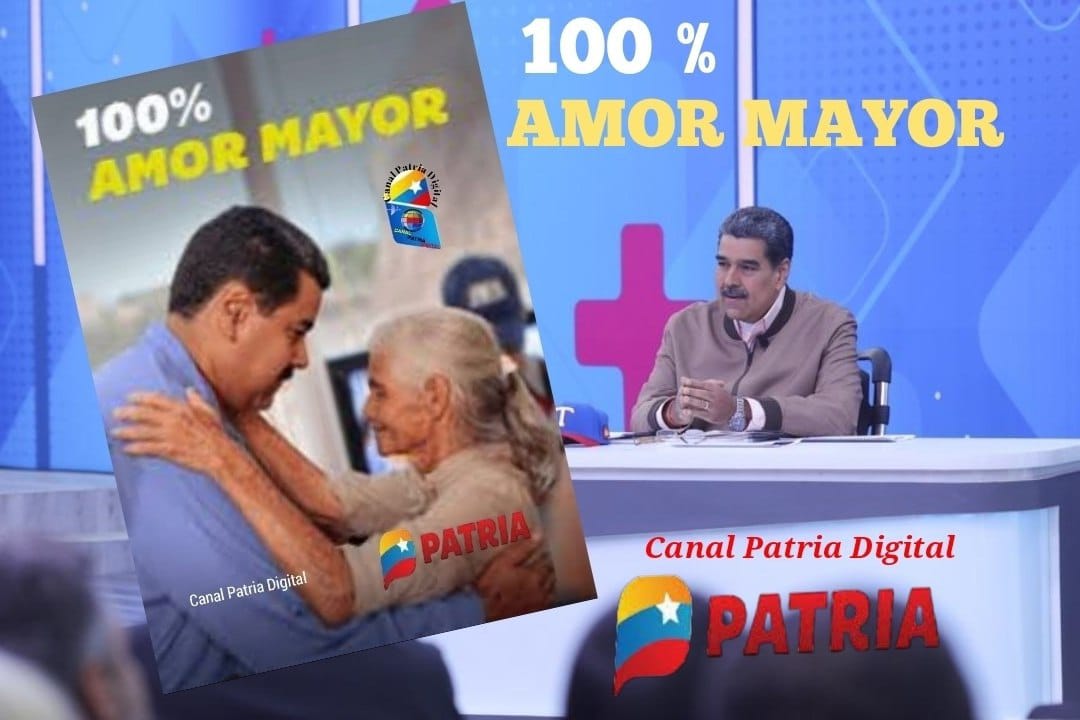 Se inició el pago de 100 % Amor Mayor y por ahí viene otro bono: Entérate aquí