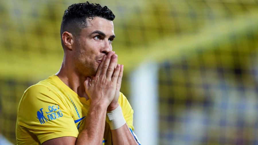 Cristiano Ronaldo estaría en problemas con el comité disciplinario de la Liga Saudí por gesto obsceno (Video)