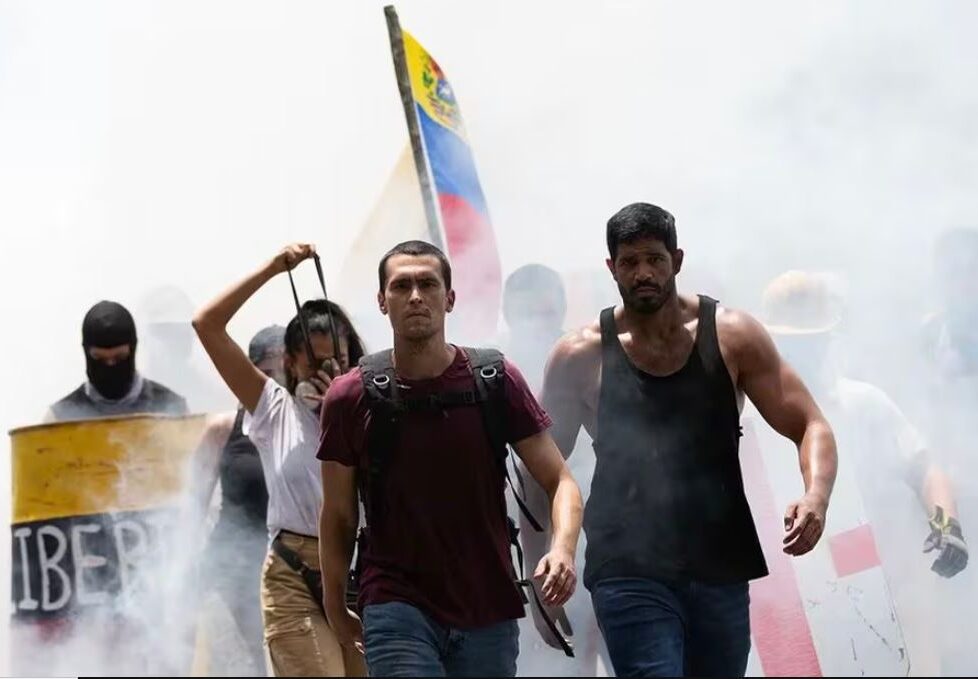 Simón lidera el top 10 de las películas más populares de Netflix en Venezuela