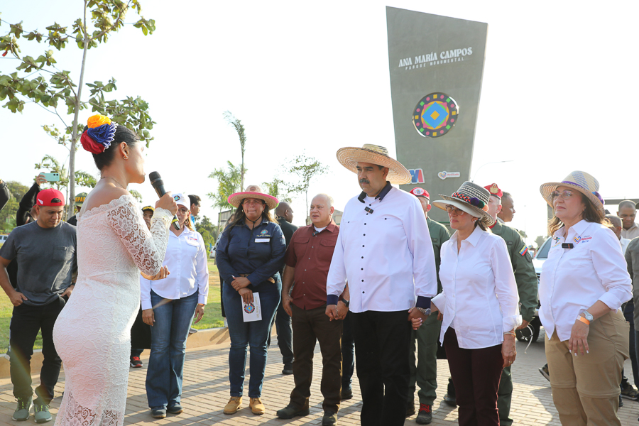 Maduro aprobó crear la Fundación Nacional de la Gaita: “Tiene que ser aquí en Maracaibo”