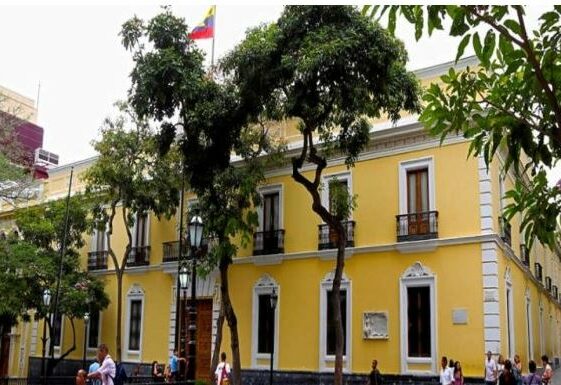 Venezuela rechaza y califica de 
