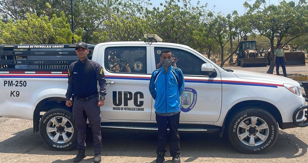 Cuatro delitos por violencia contra la mujer le imputaron al acosador sexual cibernético detenido en Maracaibo