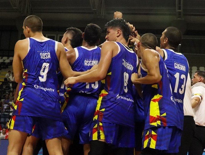 El Fiba AmeriCup U18 se realizará en Argentina y Colombia