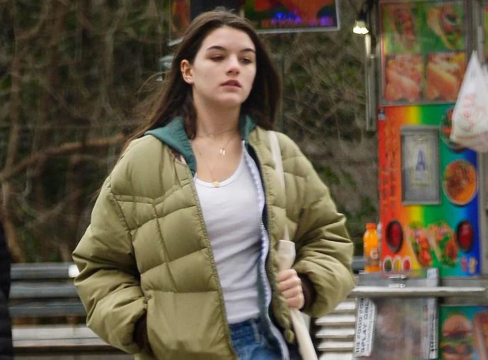 Suri, la hija de Tom Cruise ya cumplió 18 años