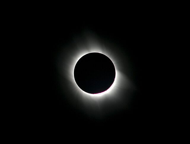 Nasa estudiará la atmósfera terrestre durante el eclipse solar total del 8-Abr