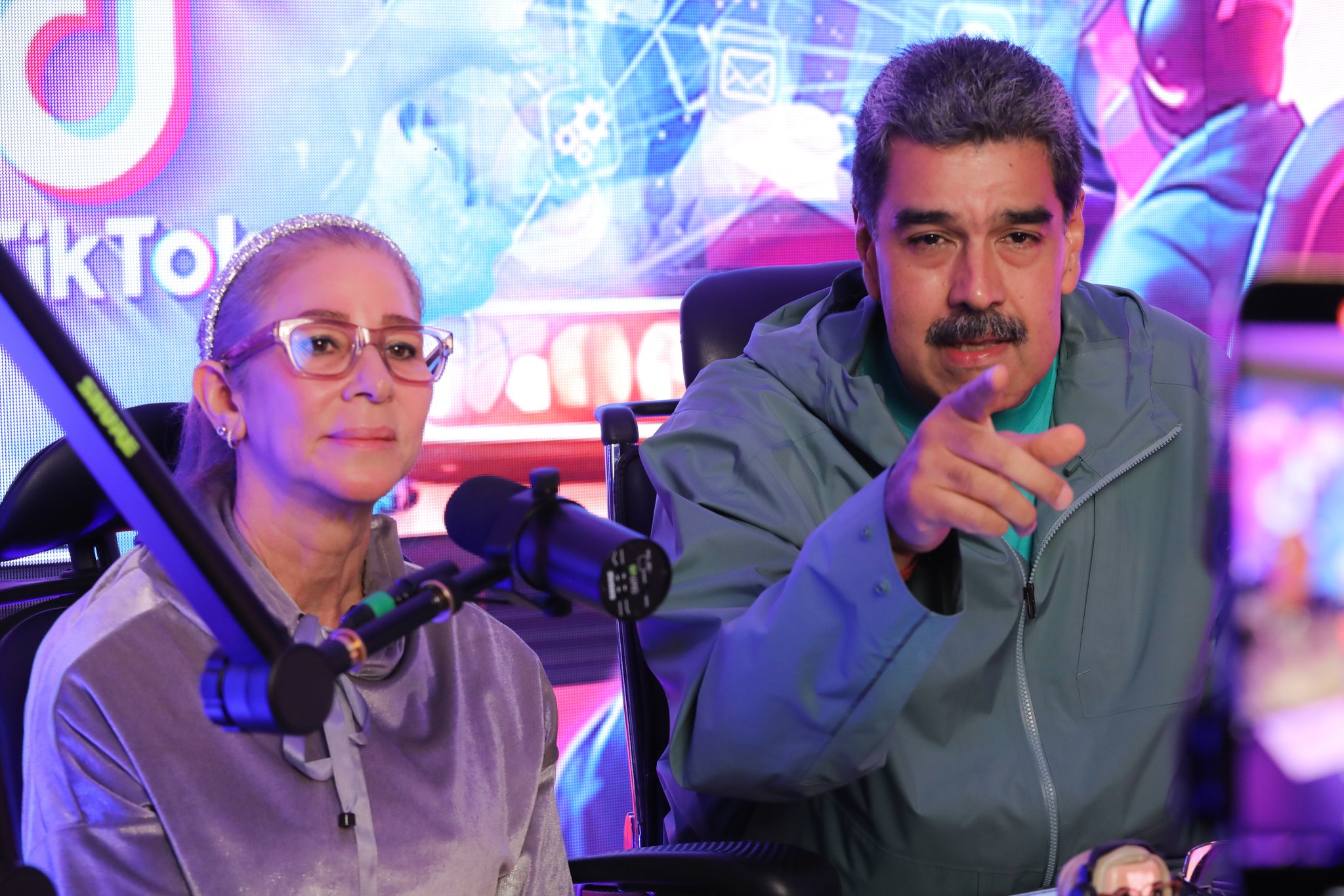 Presidente Maduro relanza la Misión Sonrisa en Venezuela: 