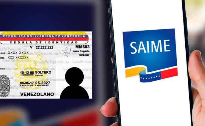 Así puedes tramitar la cédula de identidad a un menor de edad sin sus padres