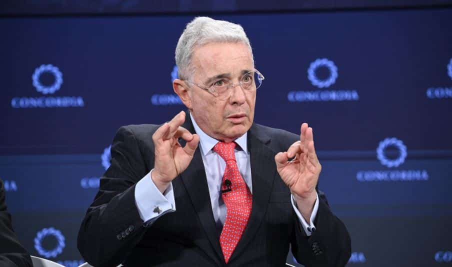 Álvaro Uribe dice que juicio en su contra le causó 