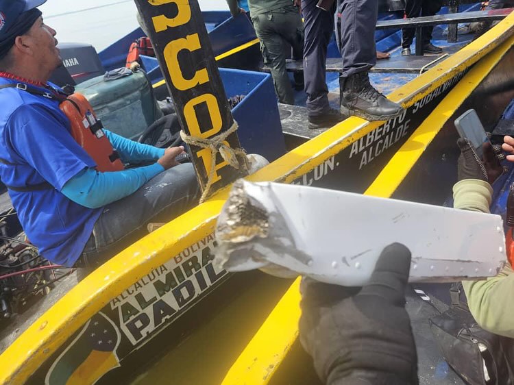 Continúan labores de búsqueda de restos de la aeronave de la familia Wolter y sus ocupantes