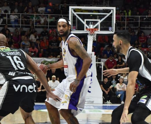 Brillantes tropezó en Anzoátegui ante Gladiadores