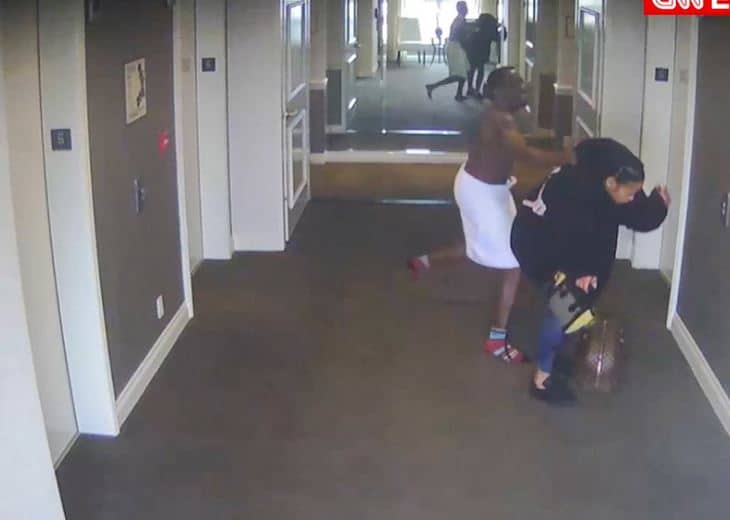 Celebridades arremeten contra el rapero Diddy por el desgarrador video en el que golpea a su pareja