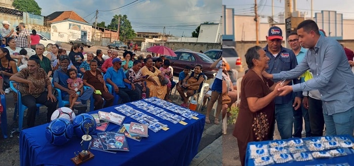 Tercera Casa de Enlace Parlamentario al servicio de la gente
