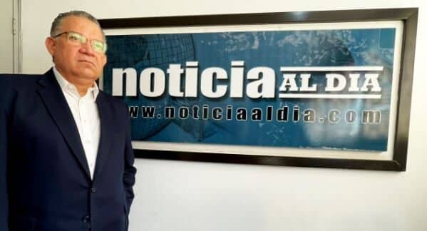 Candidato Enrique Márquez: 