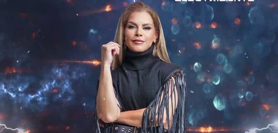 Olga Tañón y Elder Dayán lanzan tema juntos