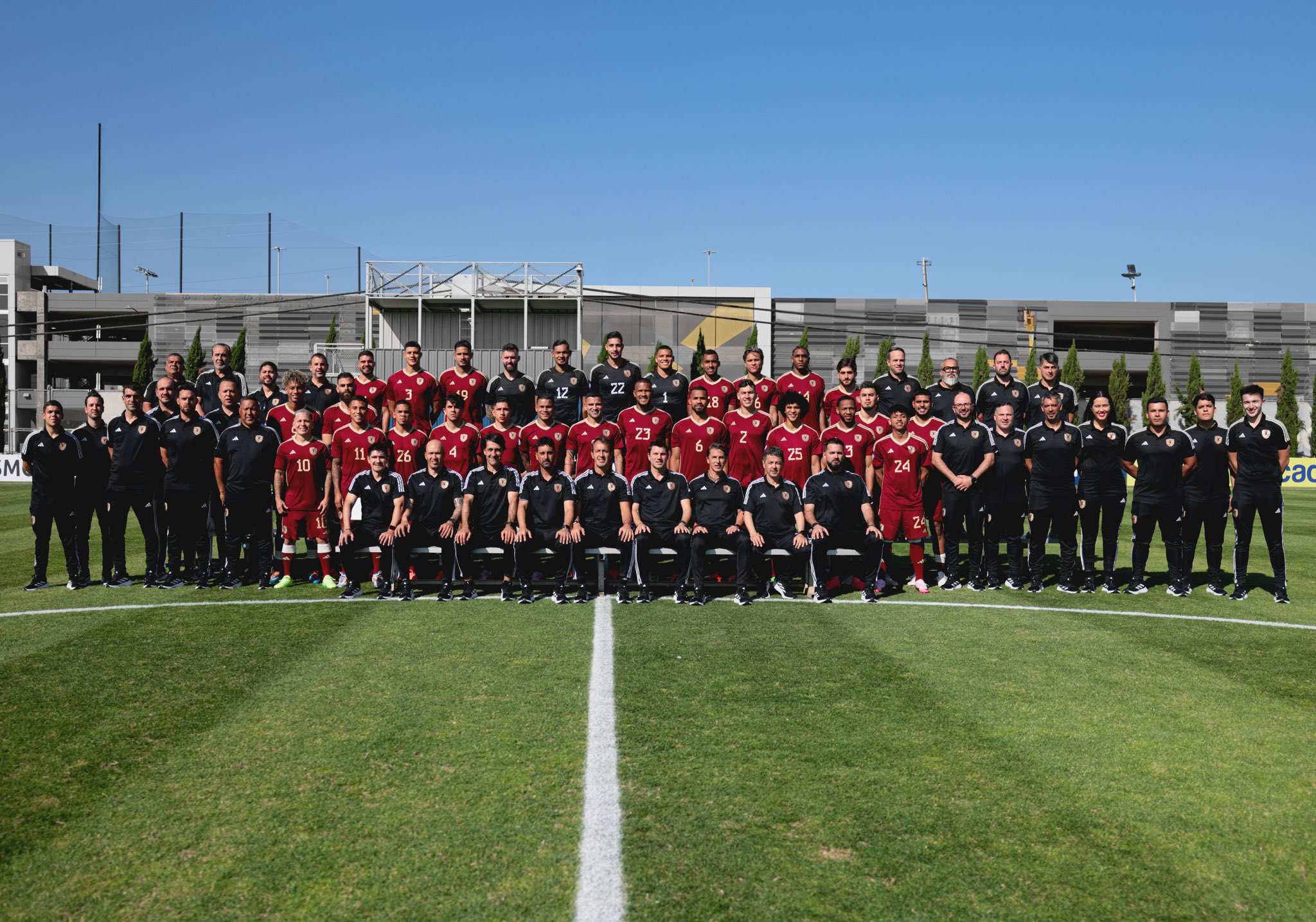 ¡Mano, tenemos fe! La Vinotinto debuta contra Ecuador en la Copa América