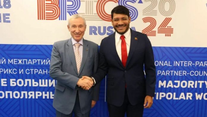 Venezuela invitó al grupo Brics+ a observar elecciones presidenciales el 28 de julio