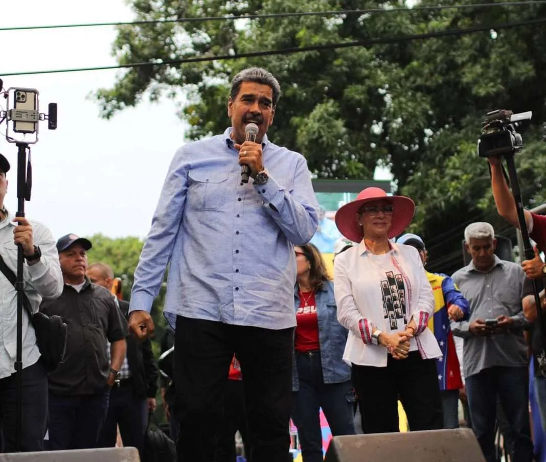 Maduro ordenó mejorar el acceso a la gasolina en Barinas