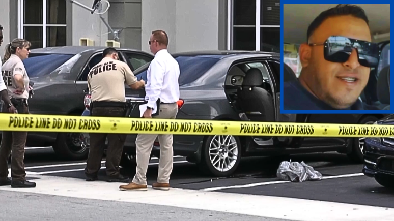 Venezolano fue asesinado en Miami mientras hacía delivery: Apenas tenía cuatro días de haber llegado