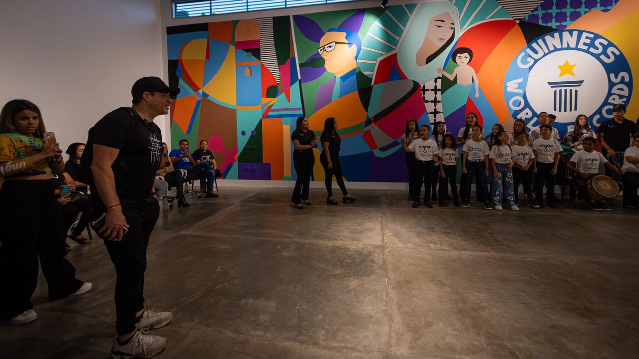 Sede del IMGRA cumple su primer año al servicio de los gaiteros