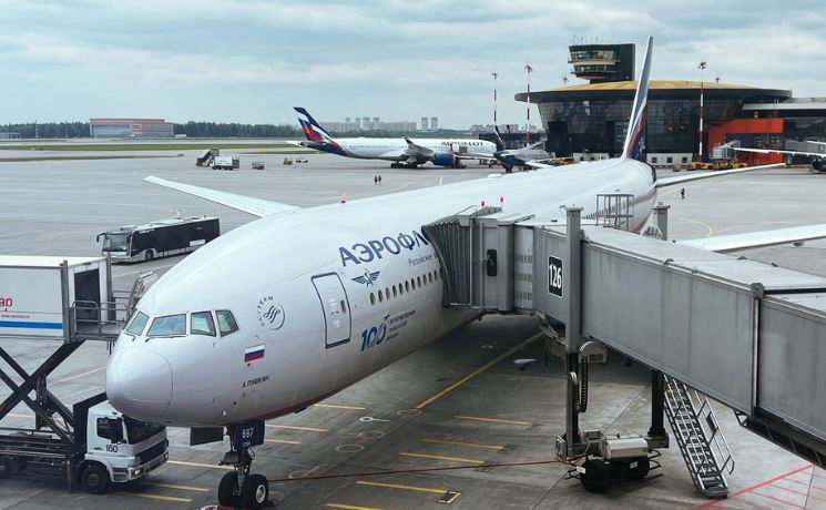 Rusia y Venezuela discuten vuelos directos de Aeroflot: Ministro Castro Soteldo