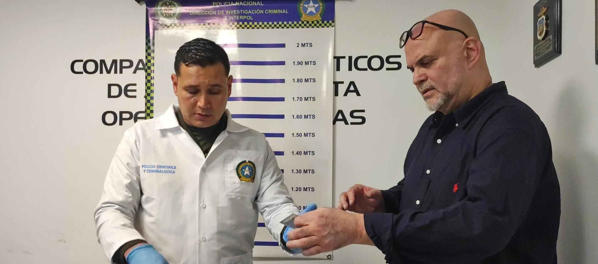 Exjefe paramilitar Salvatore Mancuso recibió orden de libertad condicional
