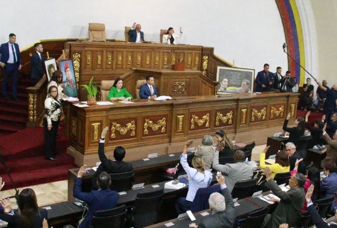 AN se pronuncia ante la sentencia del TSJ: A comprar alpargatas que lo que viene es joropo