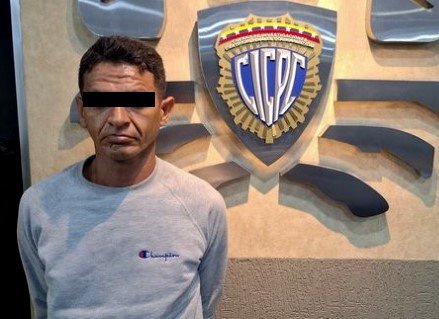 Capturan al asesino que masacró a puñaladas a una mujer y sus tres niños pequeños en Caracas