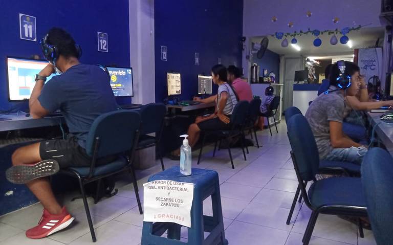 El declive de los cybers en Maracaibo: La vieja escuela pagaba por hora el internet