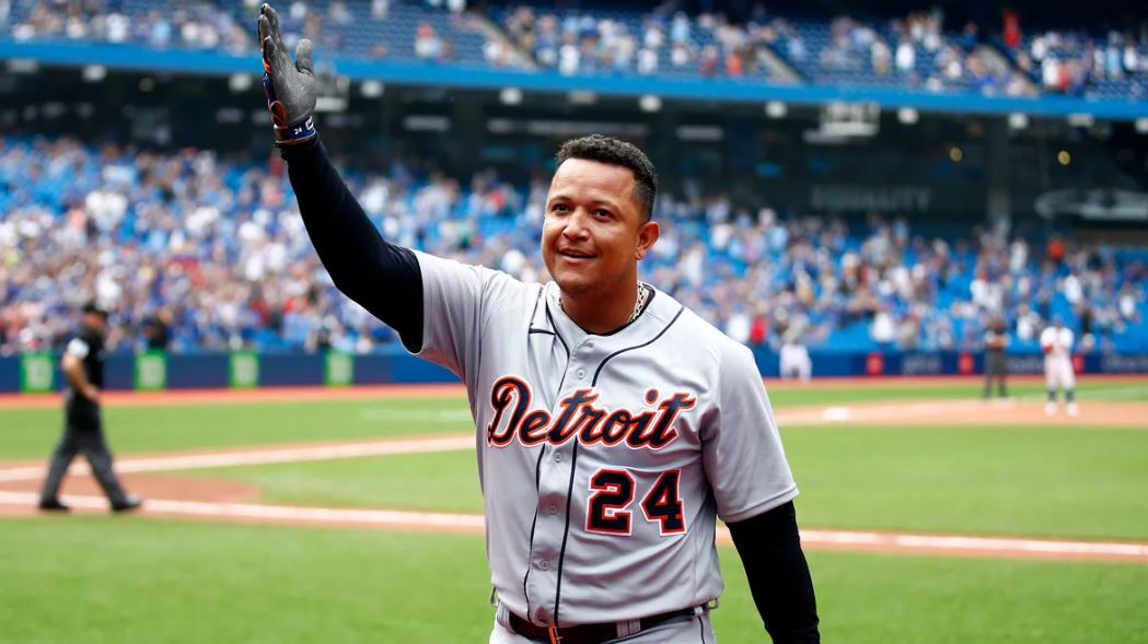 Se cumplen tres años del jonrón 500 de Miguel Cabrera