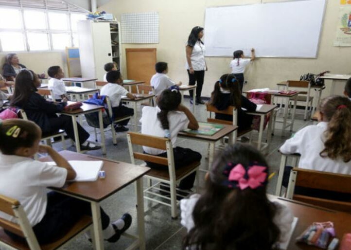 Nuevo año escolar inicia el próximo 16 de septiembre