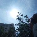 Temperaturas que superan los 38 °C se esperan hoy en la capital zuliana