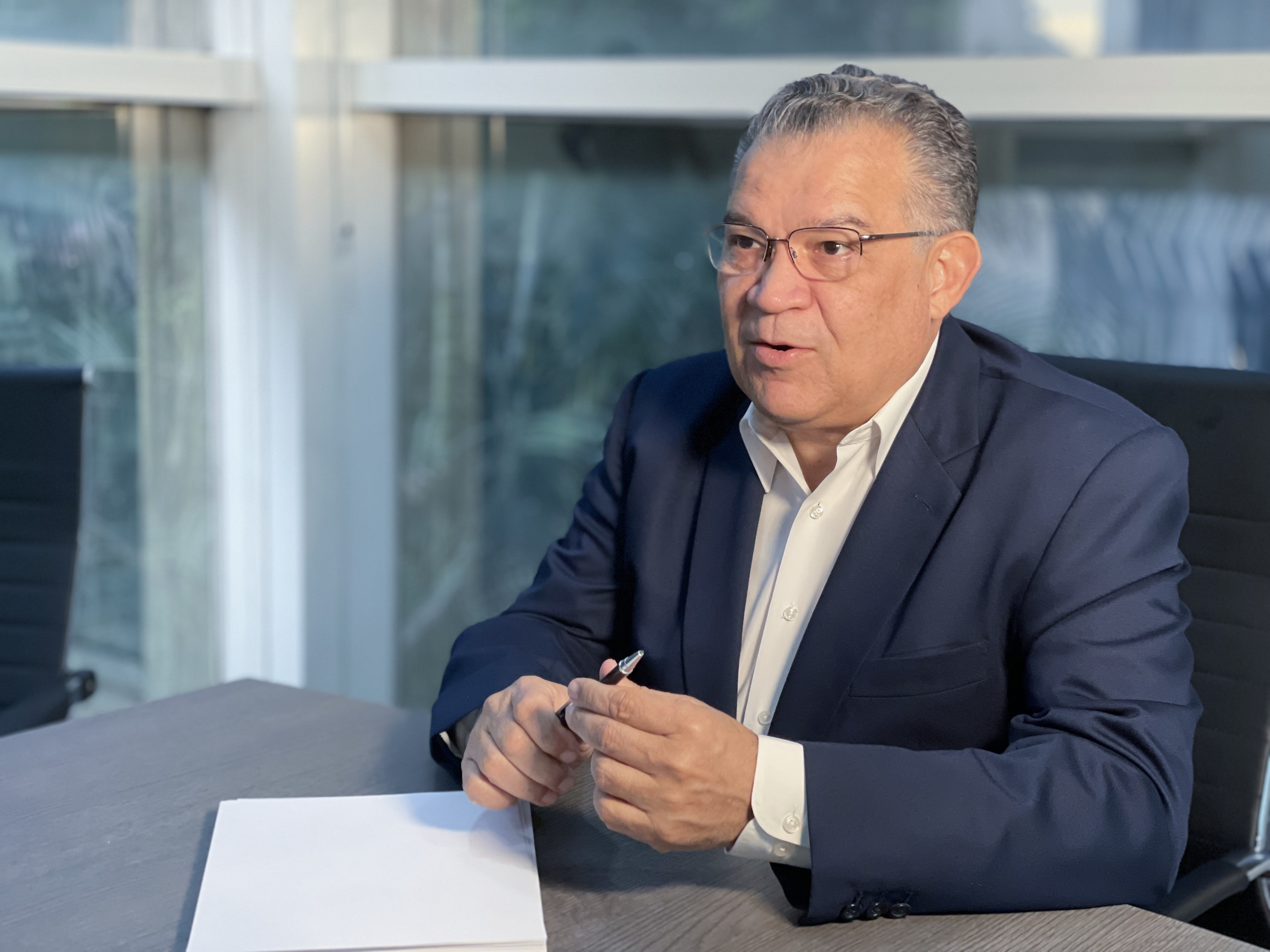 Enrique Márquez pide apoyo para anular la sentencia de la Sala Electoral del TSJ